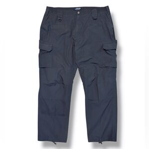 LA POLICE GEAR Grey Operator Tactical Pants 44x32